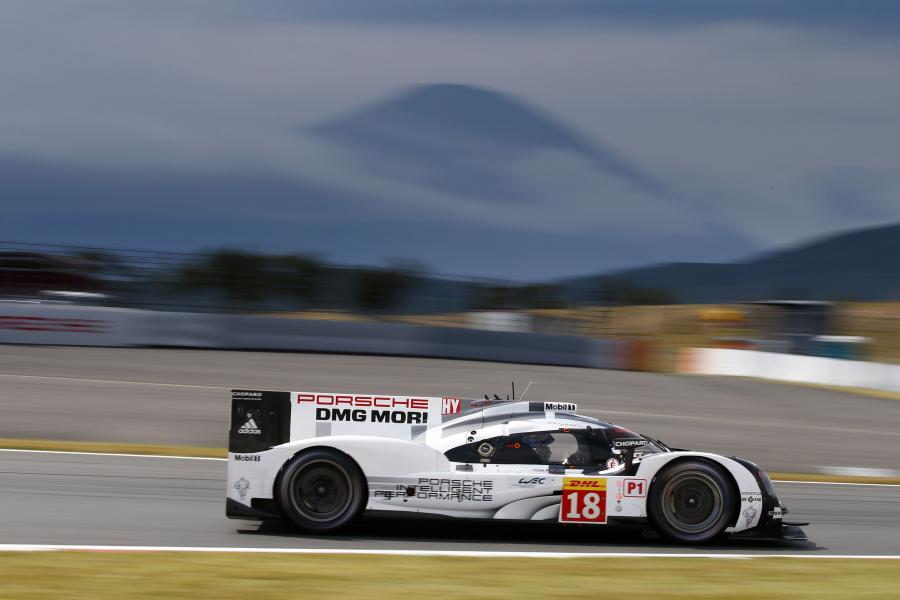  Porsche 919 Hybrid 2015 года  (фото 308 из 481)